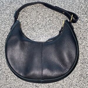 Portland Leather Goods Nora Bag in Pebbled Leather